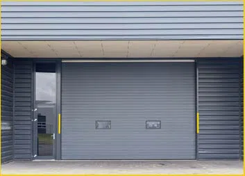 SOS Garage Door Bel Air, MD 410-834-3420 - commercial-garage-doors